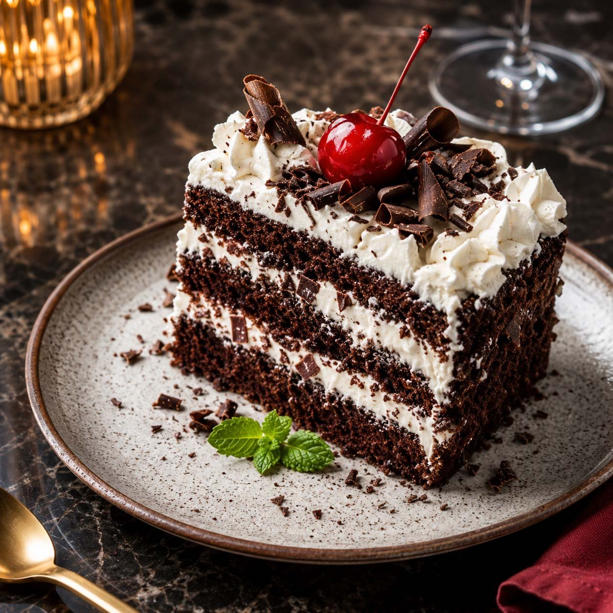 Nos Desserts