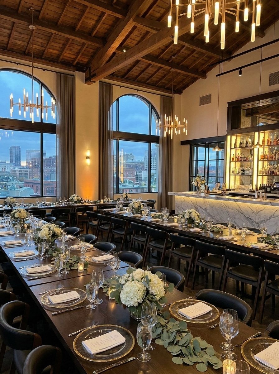 Salle privatisée pour événements au Restaurant O'Brillot